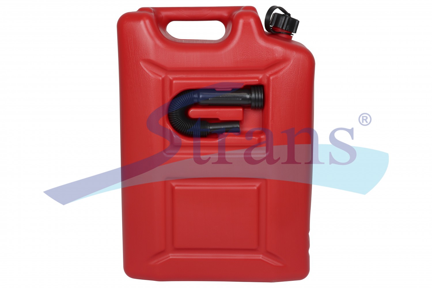 Plastic Fuel Canister 20L With Funnel 22L buy in Ukraine | Strans